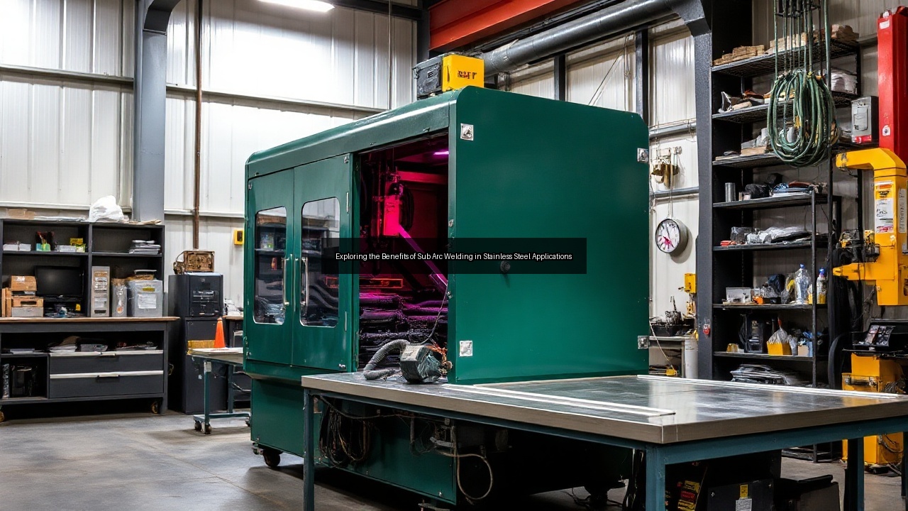 carbon arc welding equipment machine submerged arc systems metals